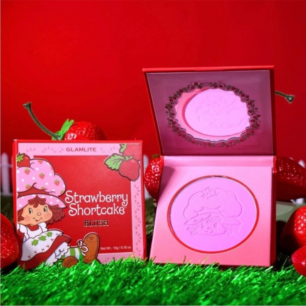Strawberry Shortcake Blush
